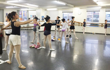 ジュニア科 ジュニア科